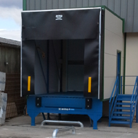 Load House | ARLH | Armo | Dock Leveller | Shelters | Loading Bays | Lifting Tables | Goods Lifts | UK |