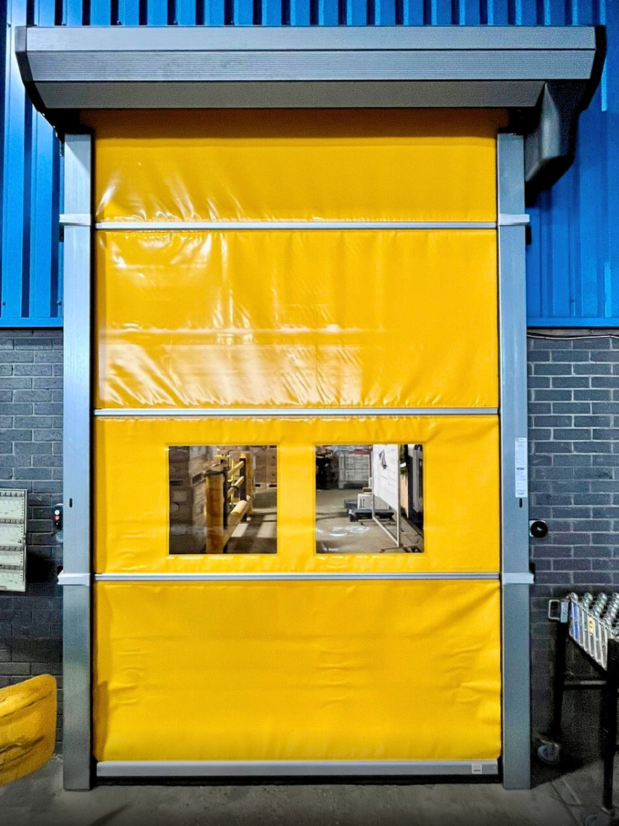 Industrial Doors - Loading Bays - Goods Lift