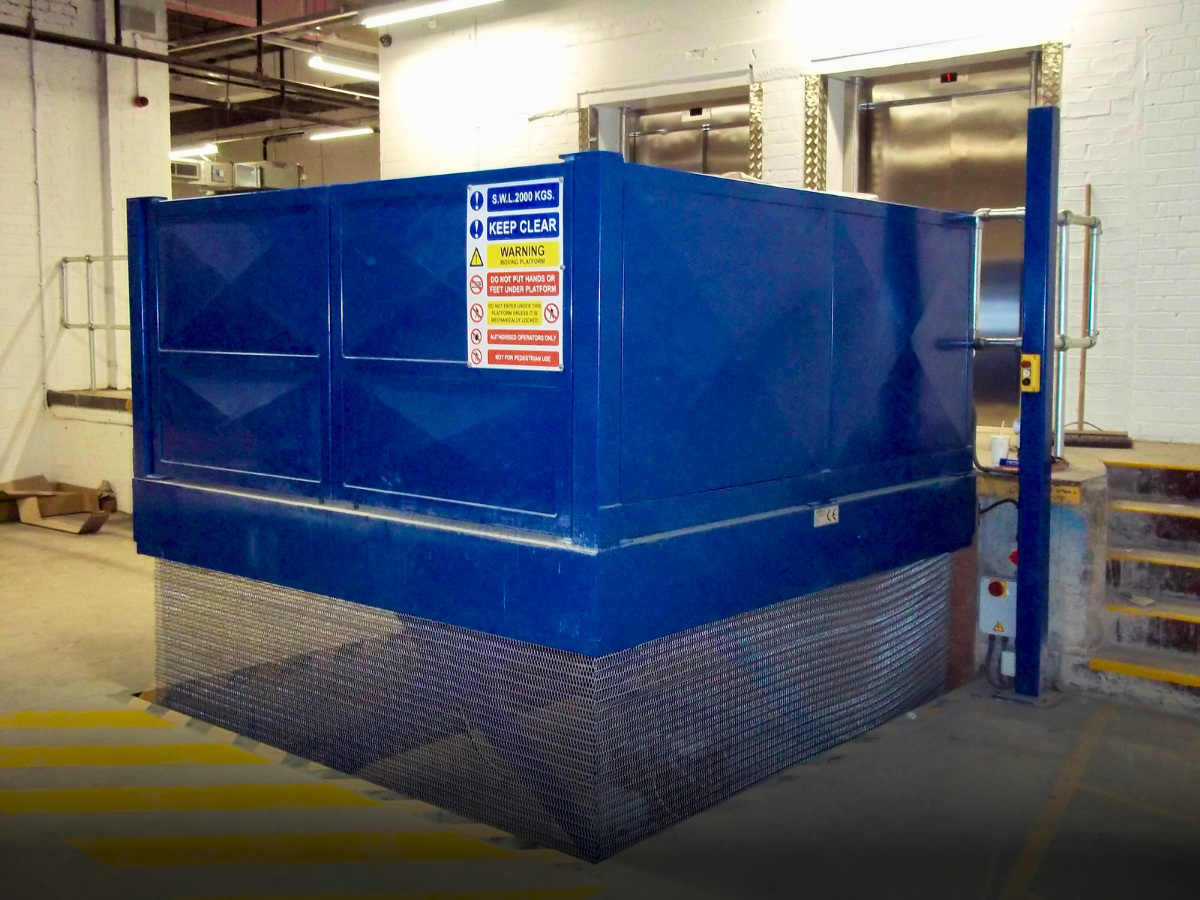 Need Lifting Table Solutions? Call Armo!