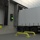 Armo upgraded 9no. Loading bays for a leading Food supplier in Glasgow