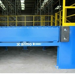 Armo (UK) upgraded 2 Loading Bays for Leading IT Distributor in Birmingham