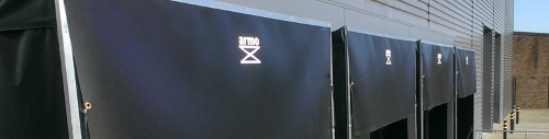 Armo (UK) upgrades Loading Bays in the Largest Carpet Manufacturer in the UK
